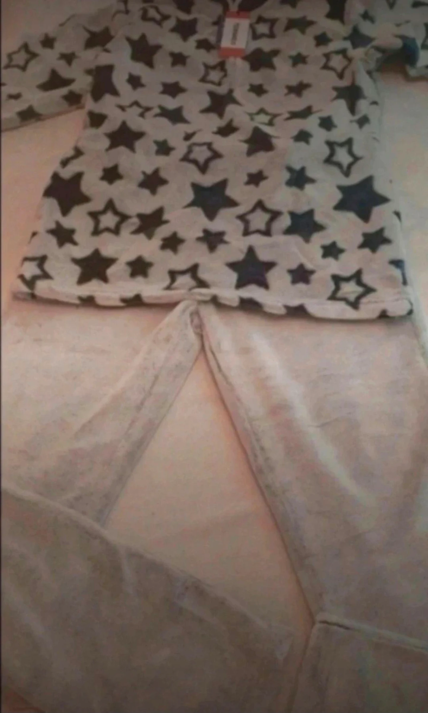 New fleece pajamas with tag size s – photo 15